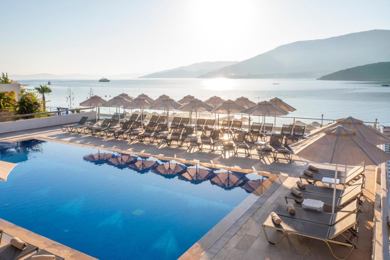 Trendlife Hotels Torba Bodrum Екстериор снимка